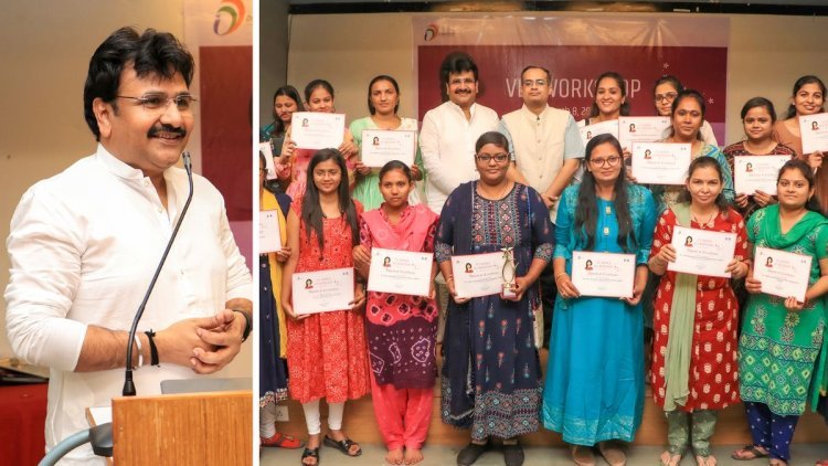नौकरी छोड़ शुरू किया बिजनेस: करोड़ों का टर्नओवर, महिलाओं को दे रहे रोजगार