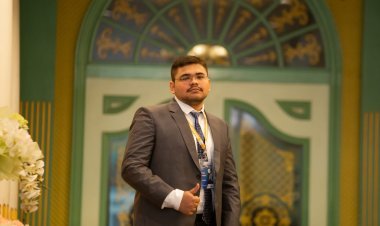 भारतीय गौरव पुरस्कार से युवा लीडर प्रखर सम्मानित