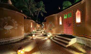 मॉन्टेरिया विलेज के 'कबीला' में लो गर्मी की छुट्टियों का मज़ा