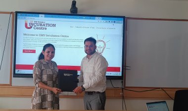 आईआईएम उदयपुर इन्क्यूबेशन सेंटर ने एस्पायरलैब्स के साथ मिलाया हाथ, उदयपुर को प्लास्टिक मुक्त बनाने की मुहिम