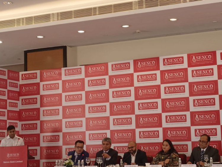 खुल गया सेनको गोल्ड लिमिटेड का आईपीओ