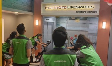 महिंद्रा लाइफस्पेस और किडजानिया बच्चों के सपनों को देंगे उड़ान