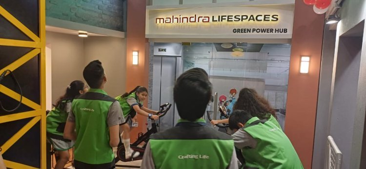महिंद्रा लाइफस्पेस और किडजानिया बच्चों के सपनों को देंगे उड़ान