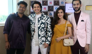 'एमएफए रिकॉर्ड्स कलाकार को 360 डिग्री बढ़ावा देगा', अनुराग सिन्हा