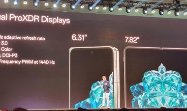 वनप्लस ने वनप्‍लस ओपन का ग्‍लोबल लॉन्‍च किया