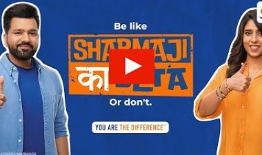 मैक्स लाइफ इंश्योरेंस ने भारतीय क्रिकेट टीम के कप्तान रोहित शर्मा को नए अवतार में पेश किया