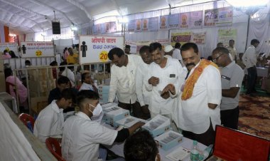 आरके एचआईवी एड्स रिसर्च एंड केयर सेंटर ने तुलजापुर (उस्मानाबाद) में ६ लाख लोगों के लिए मुफ्त चिकित्सा शिविर का आयोजन किया