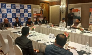 ईटीएस इंडिया और एलन ग्लोबल ने भविष्य के वैश्विक लीडर्स को विकसित करने के लिए समझौता ज्ञापन पर किया हस्ताक्षर