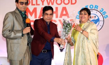 डॉक्टर 365 बॉलीवुड महा आरोग्य शिविर के तीसरे सीज़न की घोषणा