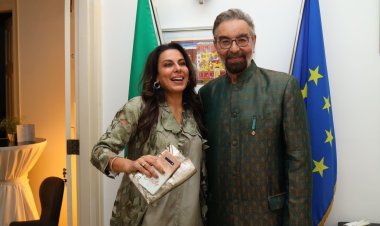 कबीर बेदी को इटली के सर्वोच्च सम्मानों में से एक द ऑर्डर ऑफ मेरिट से किया गया सम्मानित