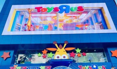 ऐस टर्टल और टॉयज़ 'आर' अस ने मुंबई में सबसे बड़ा फ्लैगशिप हाई स्ट्रीट टॉय स्टोर खोला