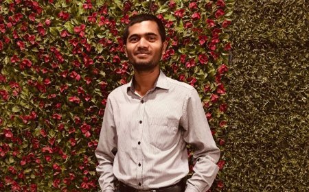 डॉ. अभिजीत सुरेश निकम को पीएच डी प्रदान की गई व उनका वित्तीय प्रबंधन में उत्कृष्टता के साथ अनोखा प्रभाव