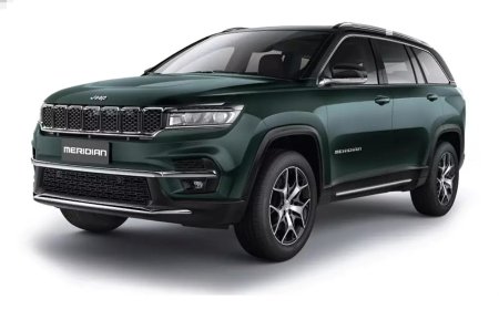 2024 जीप मेरिडियन भारत में ADAS तकनीक के साथ लॉन्च हो सकती है, टेस्टिंग के दौरान देखी गई
