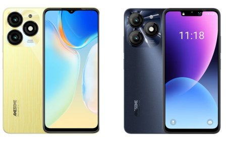 itel ने लॉन्च किया भारत का पहला 256GB स्टोरेज वाला स्मार्टफोन, A70, केवल 7,299 रुपये में!