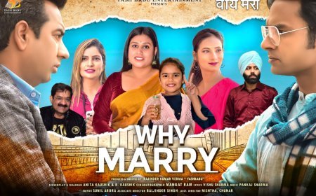 15 मार्च को रिलीज़ होगी यश बाबू एंटरटेनमैंट की फिल्म 'वॉय मैरी'