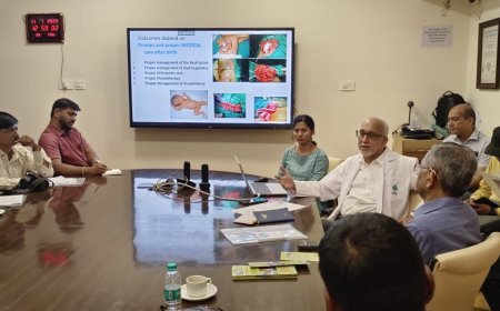 स्पाइना बिफिडा के बारे में जागरूकता बढ़ाने के लिए मुंबई में शिवर 30 जनवरी को