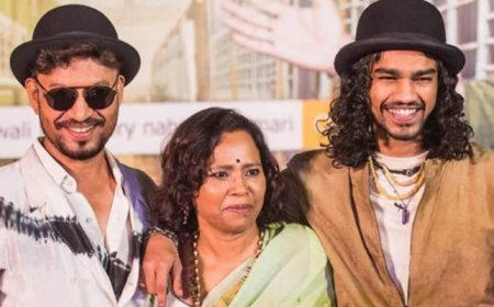 दर्शकों को मंत्रमुग्ध करने के लिए पूरी तरह तैयार है बाबिल खान