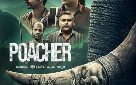 रिची मेहता की ट्रू क्राइम ड्रामा 'पोचर' है दिलचस्प, रोमांचक विषय पर बनी अनोखी कहानी