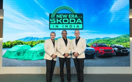 स्कोडा ऑटो ने भारत के लिए बिल्कुल नई कॉम्पैक्ट एसयूवी की घोषणा की