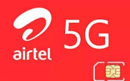 एयरटेल ने आईडीईएमआईए के साथ साझेदारी कर लॉन्च किया रिसाइकिल्ड पीवीसी सिमकार्ड