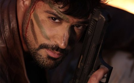 योद्धा में तनुज विरवानी के सनसनीखेज अभिनय को मिली आलोचकों से सराहना