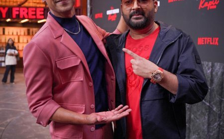 'द ग्रेट इंडियन कपिल शो' में सचिन वी कुंभार का धमाका