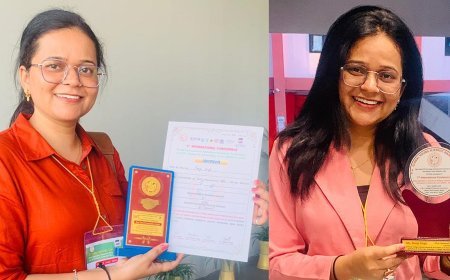 रुद्रपुर की बेटी का जलवा! डॉ. पूजा सिंह को वैश्विक युवा वैज्ञानिक पुरस्कार