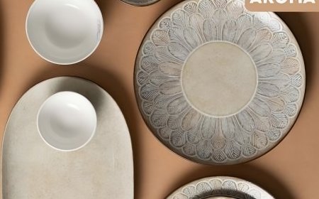 क्ले क्राफ्ट इंडिया पेश करते हैं जेसीपीएल पॉर्सिलेन कलेक्शन, भारत का पहला एआई-एन्हांस्ड डिजिटल प्रिंटेड टेबलवेयर, लाईफटाईम प्रिंट वारंटी के साथ