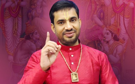 किस की पूजा करने से सभी देवताओं  का फल मिलता है : श्री राज महाजन 