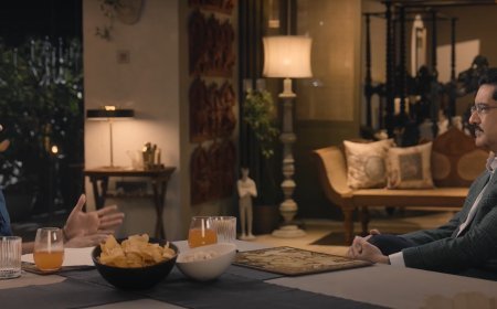 'WTF पीपल' पॉडकास्ट में निखिल कामथ और कुमार बिड़ला ने की बोर्डरूम से बाहर की सच्ची और बिना फिल्टर चर्चा