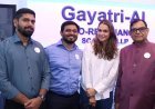 गायत्री-एआई ने भारत का पहला एआई-सक्षम क्वांटम वेलनेस सेंटर लॉन्च किया