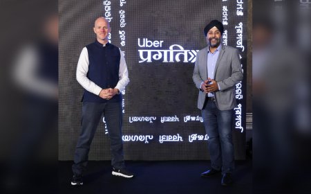 ऊबर ने भारत में यात्राओं को आसान बनाने के लिए पेश किए नए फीचर्स