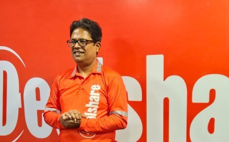 वैल्यू-ई-कॉमर्स मॉडल पेश करते हुए, डीलशेयर का जयपुर में रीलॉन्च